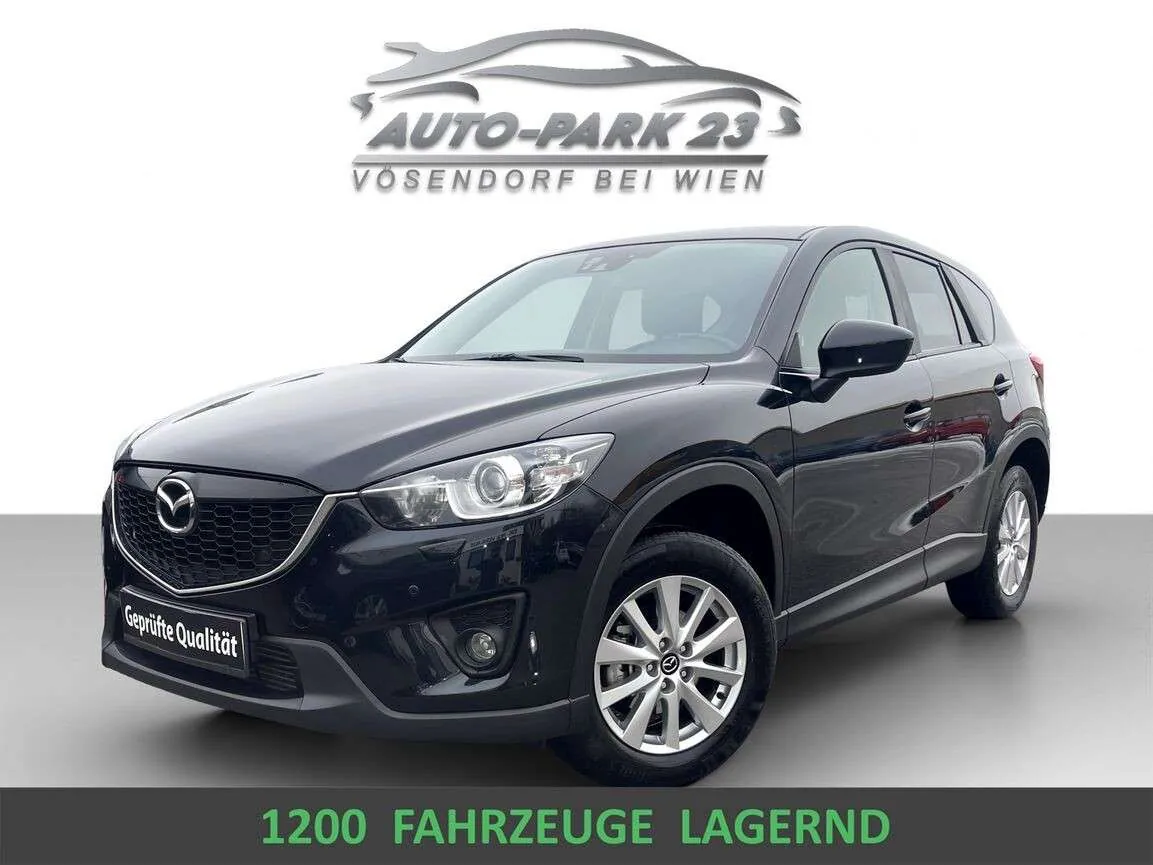 Mazda Cx-5 2013 photo 3