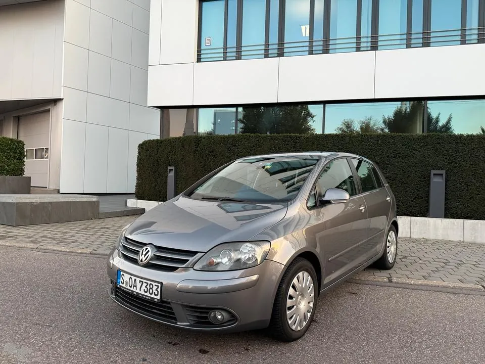 Volkswagen Golf Plus