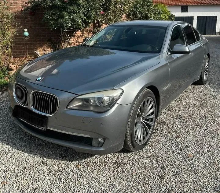 BMW 730D
