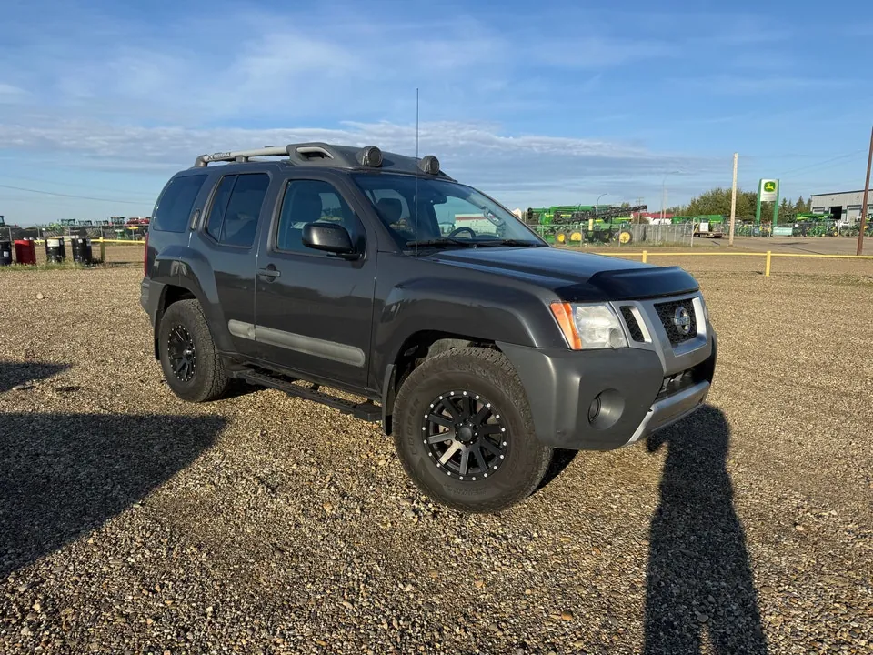 Nissan Xterra