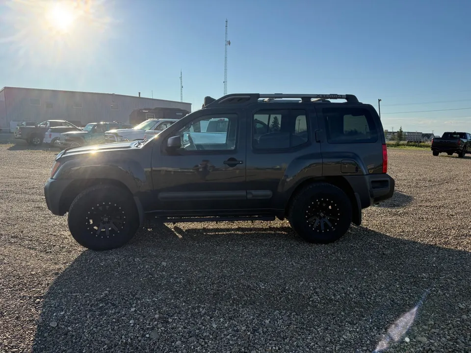 Nissan Xterra 2015 photo 4