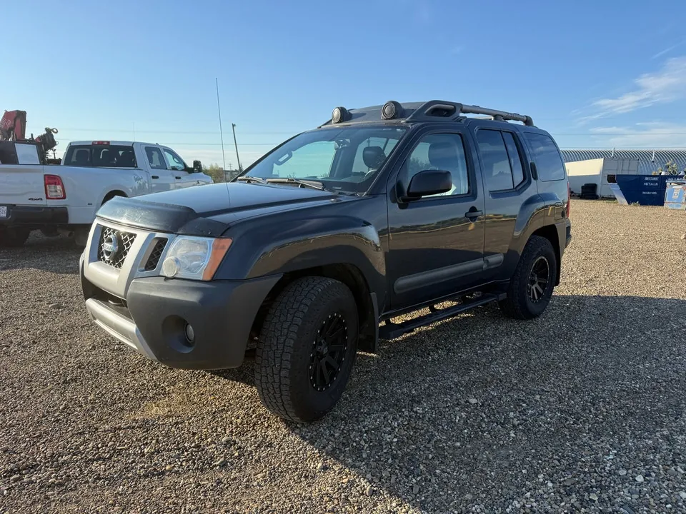 Nissan Xterra 2015 photo 3