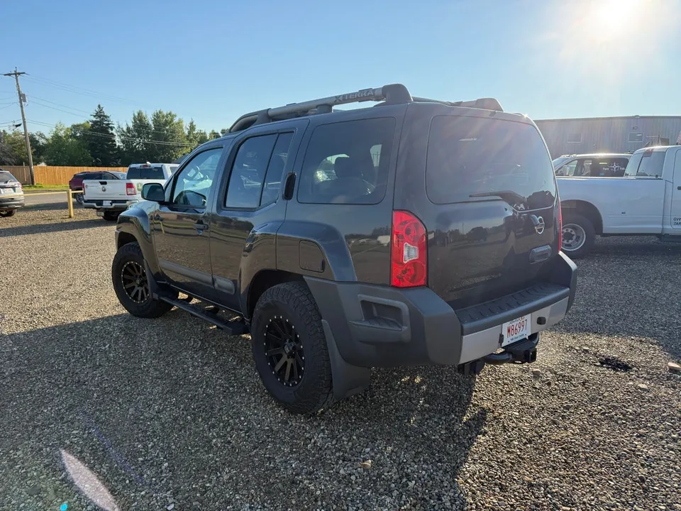 Nissan Xterra 2015 photo 5