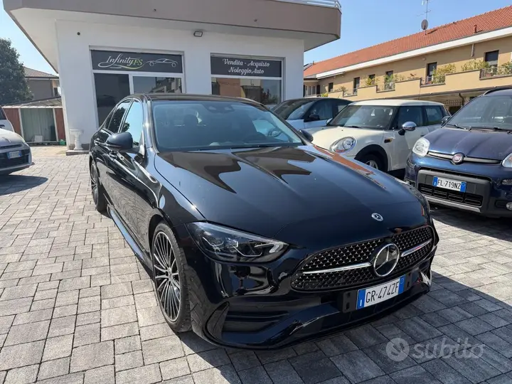 Mercedes-Benz C 220 2023 photo 5