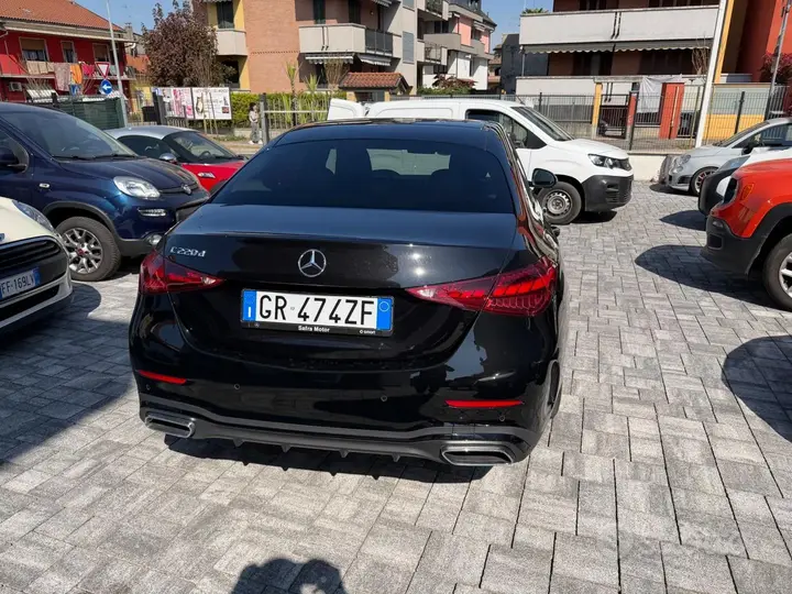 Mercedes-Benz C 220 2023 photo 3