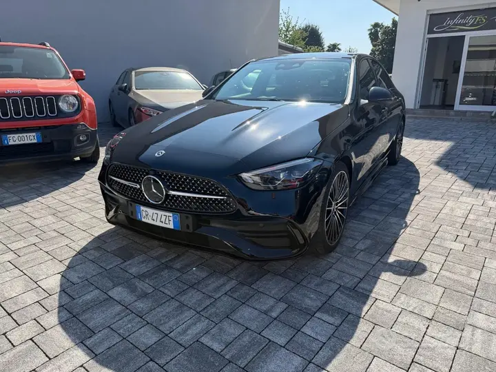 Mercedes-Benz C 220