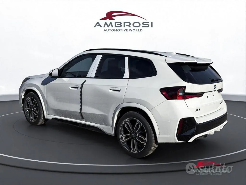 BMW X1 2026 photo 4
