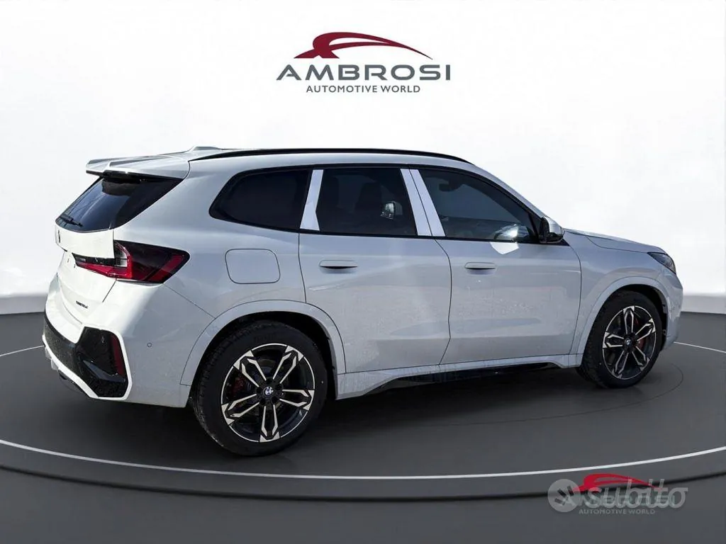BMW X1 2026 photo 3