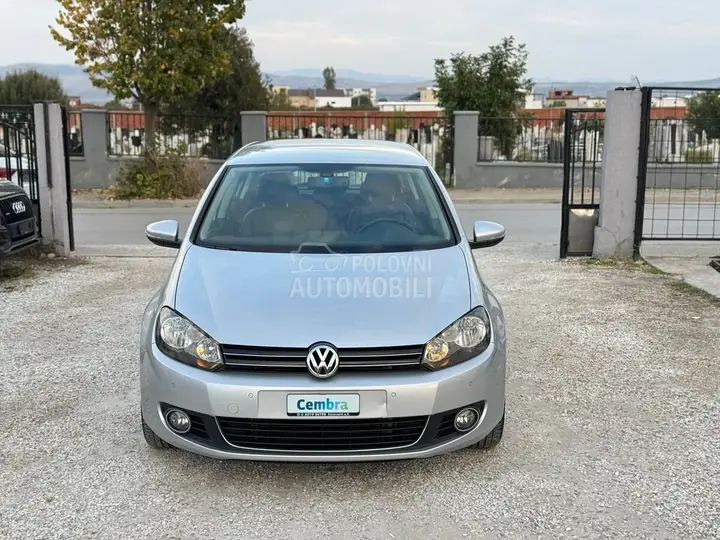Volkswagen Golf 6 2009 photo 2