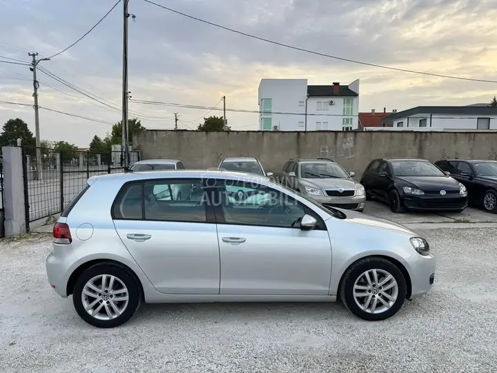 Volkswagen Golf 6 2009 photo 4