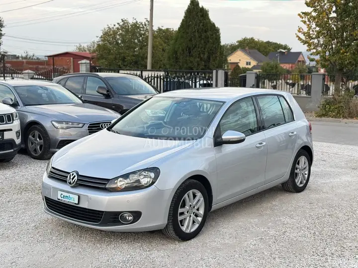 Volkswagen Golf 6