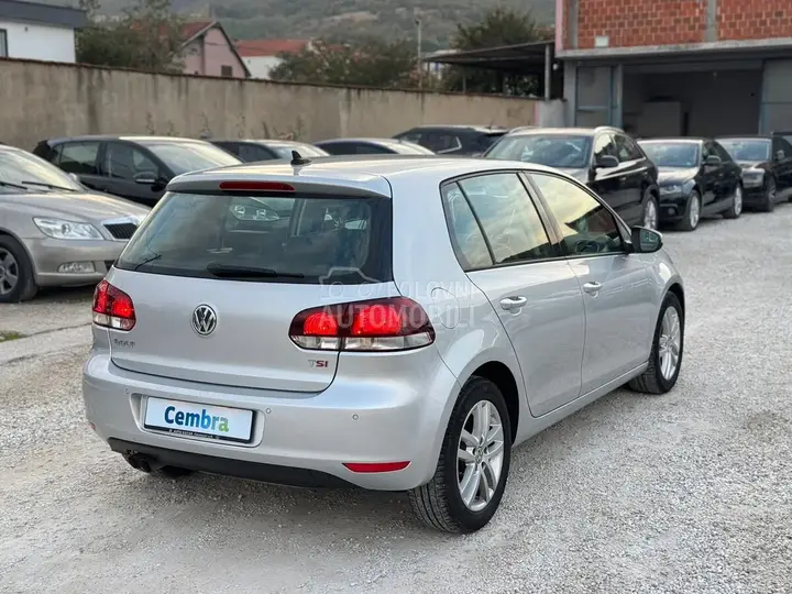 Volkswagen Golf 6 2009 photo 5