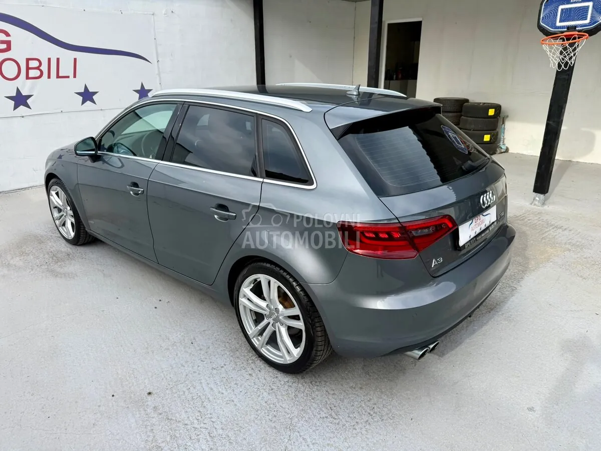 Audi A3 2016 photo 4