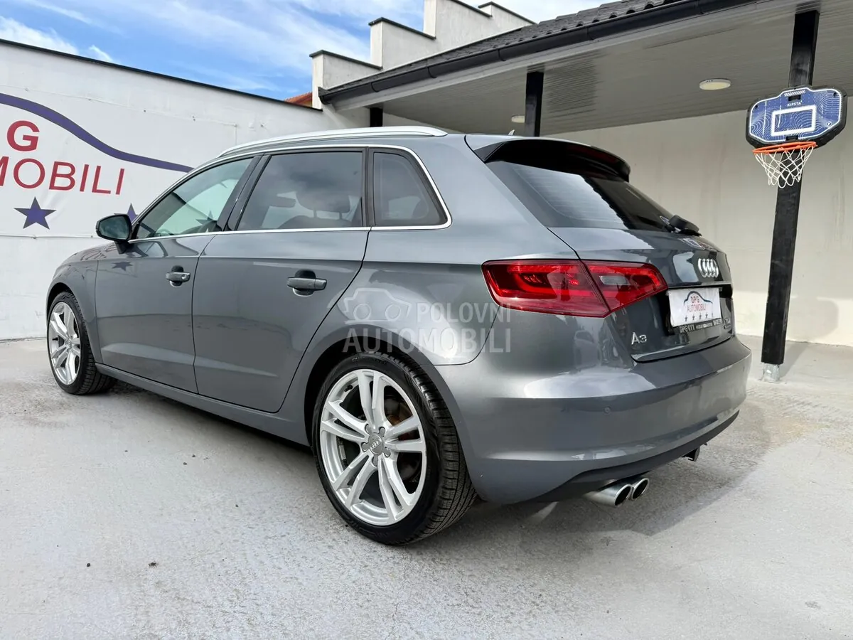 Audi A3 2016 photo 5