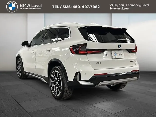 BMW X1 2023 photo 4