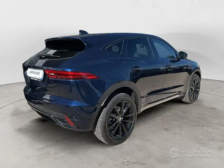 Jaguar E-Pace 2024 photo 2