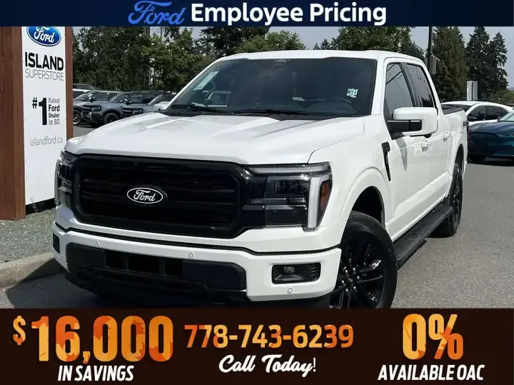 Ford F-150 2026 photo 2