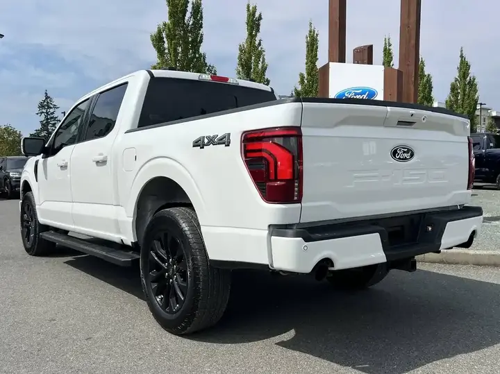 Ford F-150 2026 photo 5