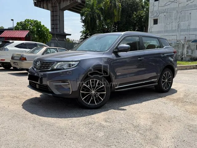 Proton X70