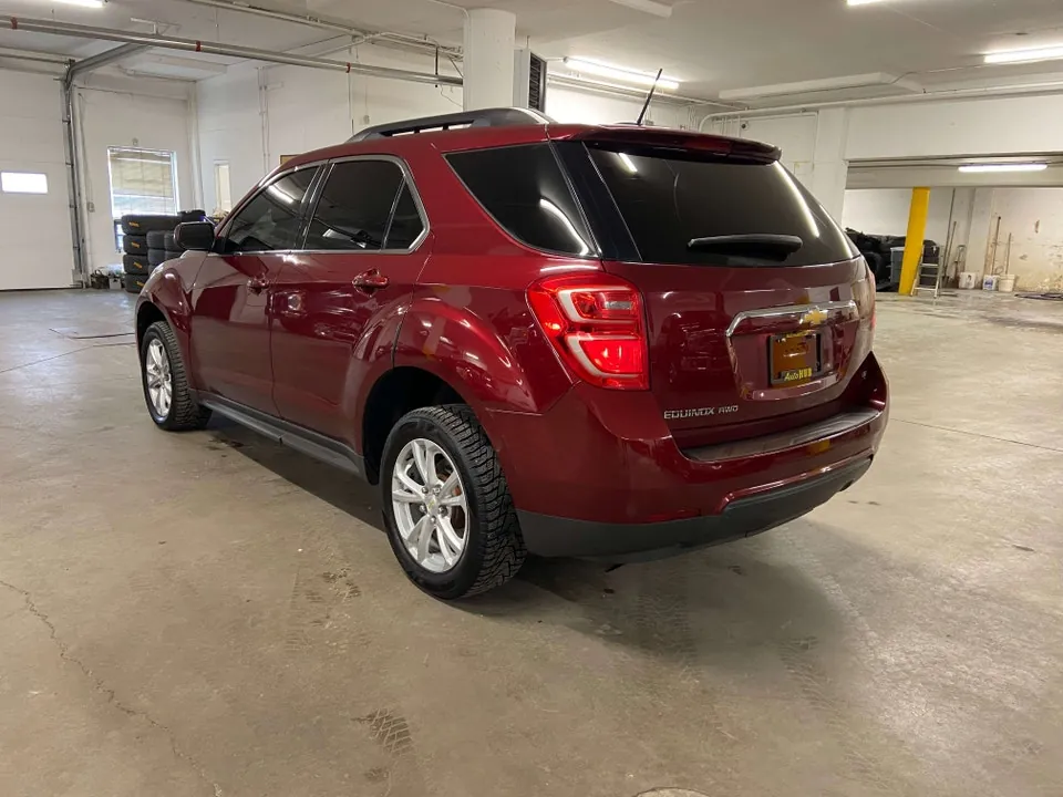 Chevrolet Equinox 2017 photo 5