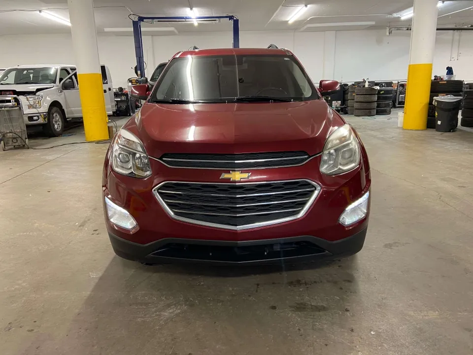 Chevrolet Equinox