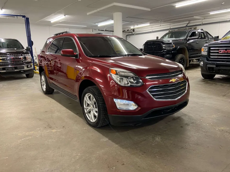 Chevrolet Equinox 2017 photo 2