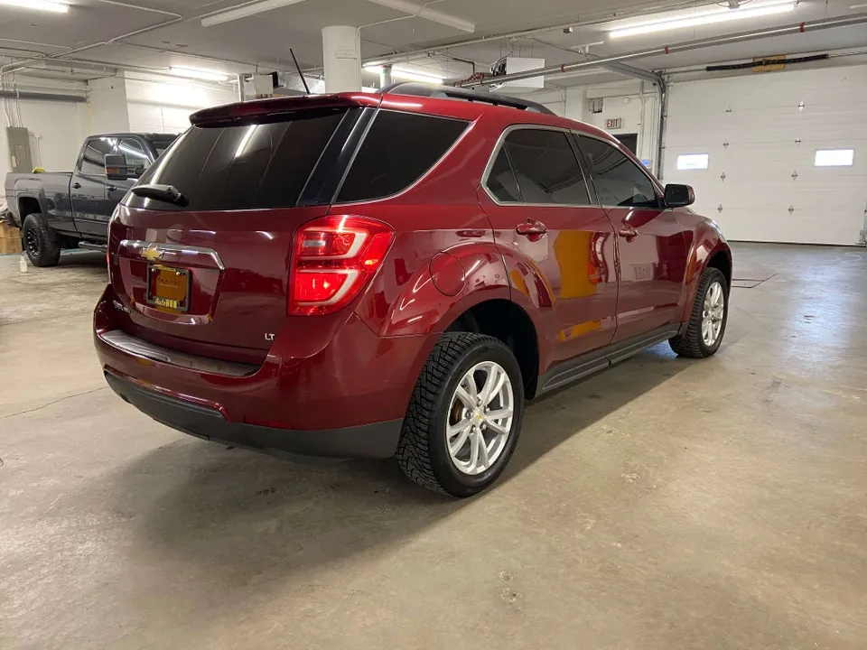 Chevrolet Equinox 2017 photo 4