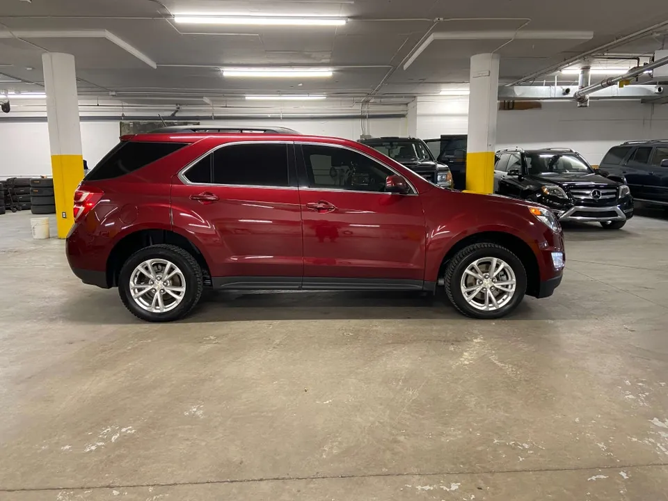 Chevrolet Equinox 2017 photo 3