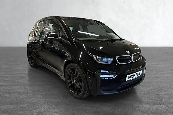 BMW I3 2021 photo 3