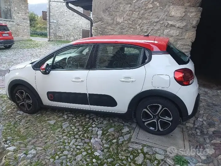 Citroen C3 2017 photo 2