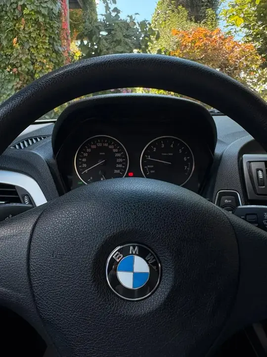 BMW 116I