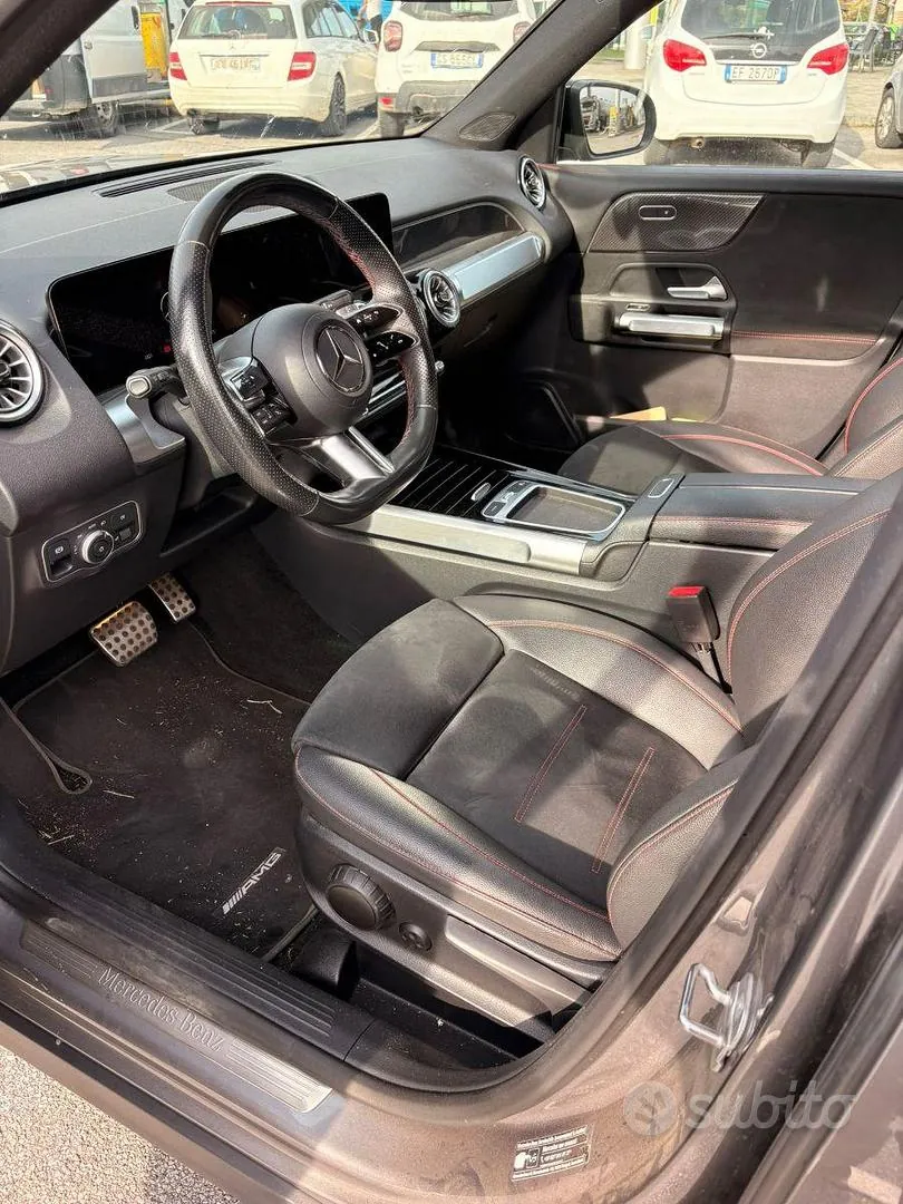 Mercedes-Benz Glb 2024 photo 4