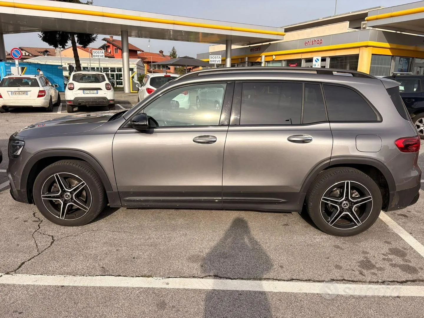 Mercedes-Benz Glb 2024 photo 3