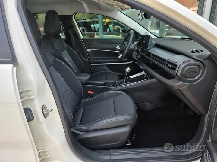 Jeep Avenger 2023 photo 3