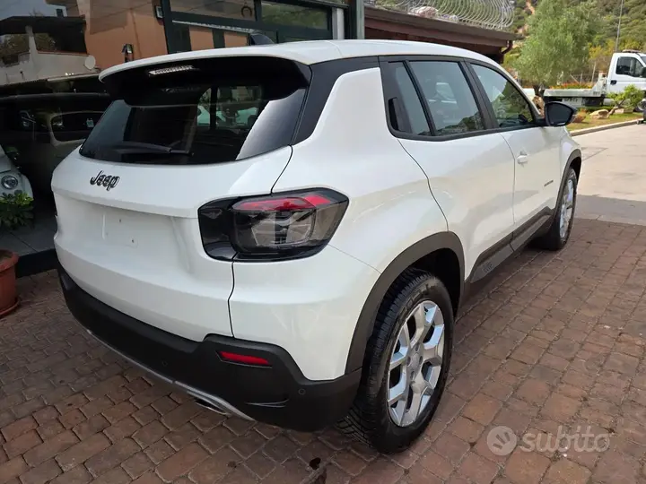 Jeep Avenger 2023 photo 5