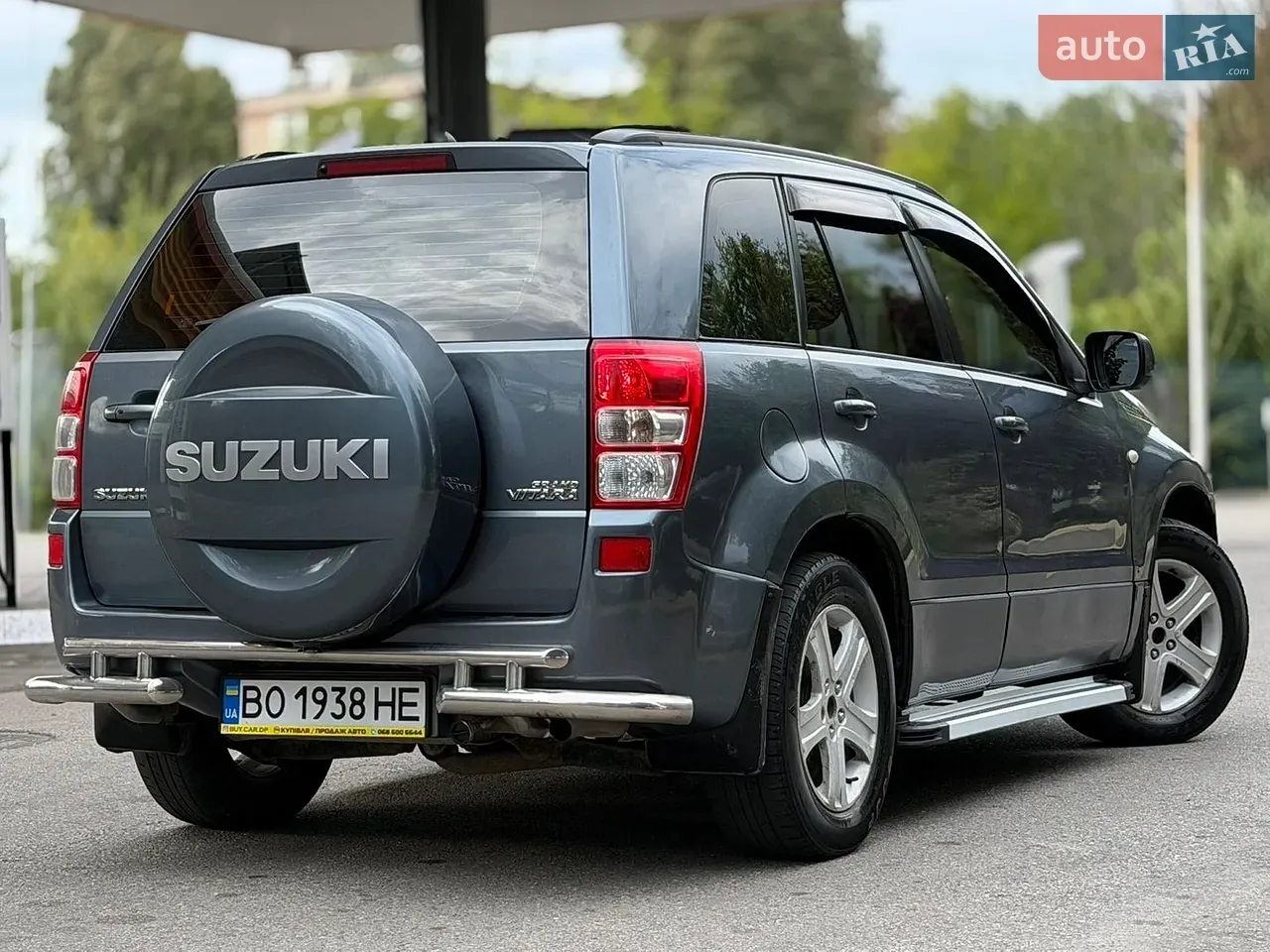 Suzuki Grand Vitara 2008 photo 5