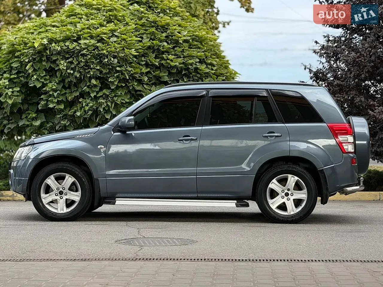 Suzuki Grand Vitara 2008 photo 2