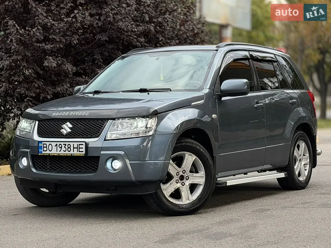 Suzuki Grand Vitara