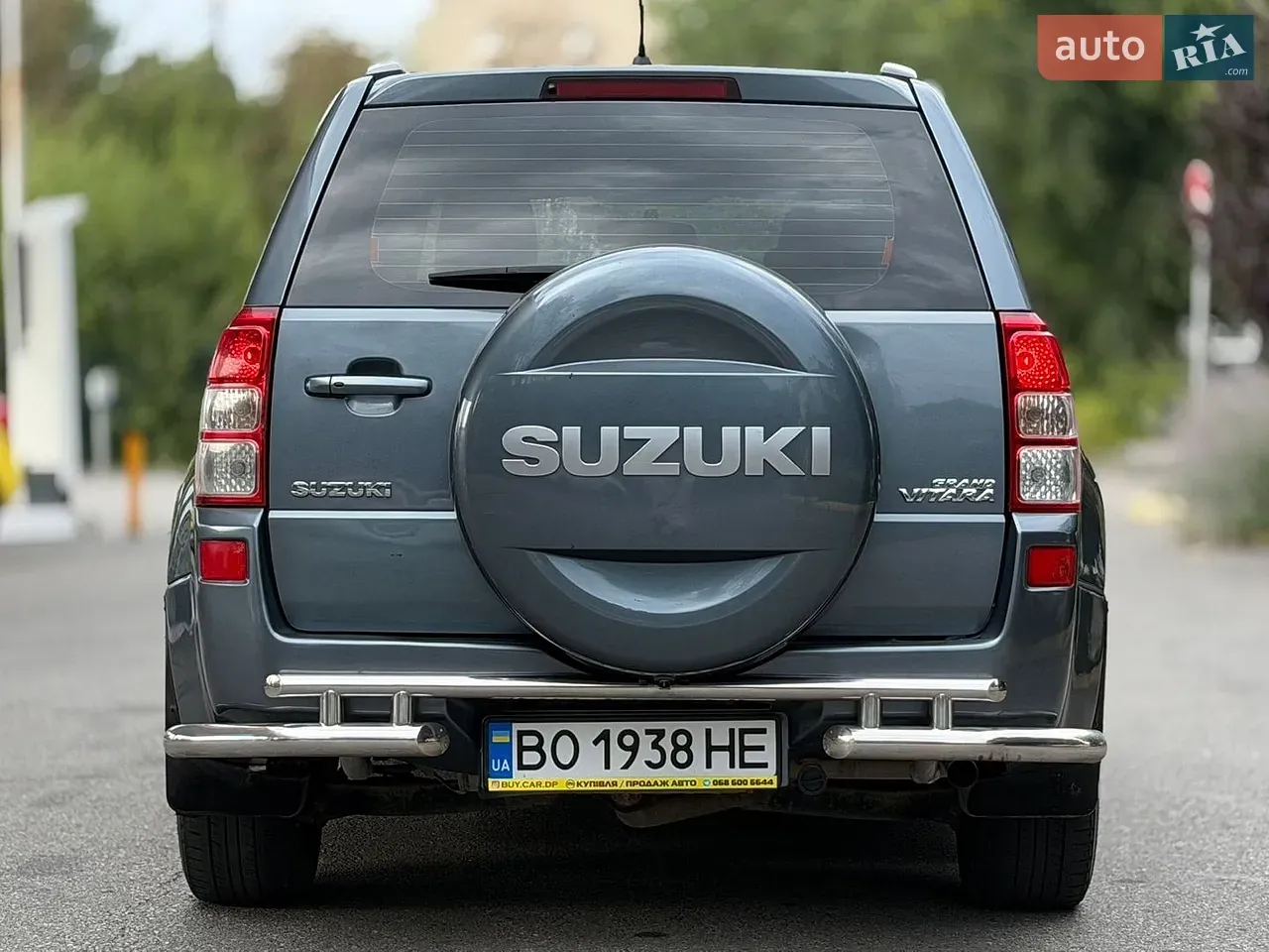 Suzuki Grand Vitara 2008 photo 4