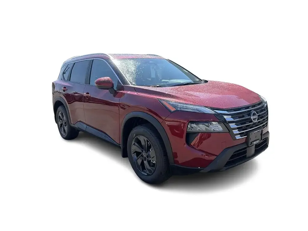 Nissan Rogue 2026 photo 2