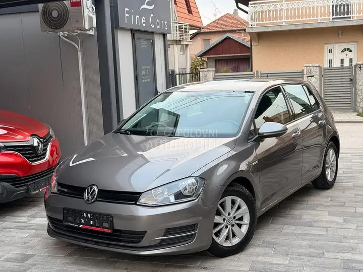 Volkswagen Golf 7