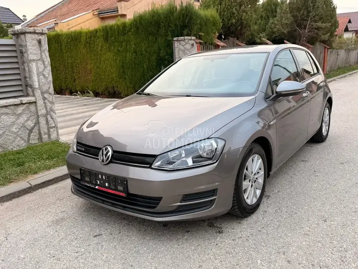 Volkswagen Golf 7 2013 photo 5