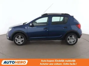 Dacia Sandero Stepway 2020 photo 3