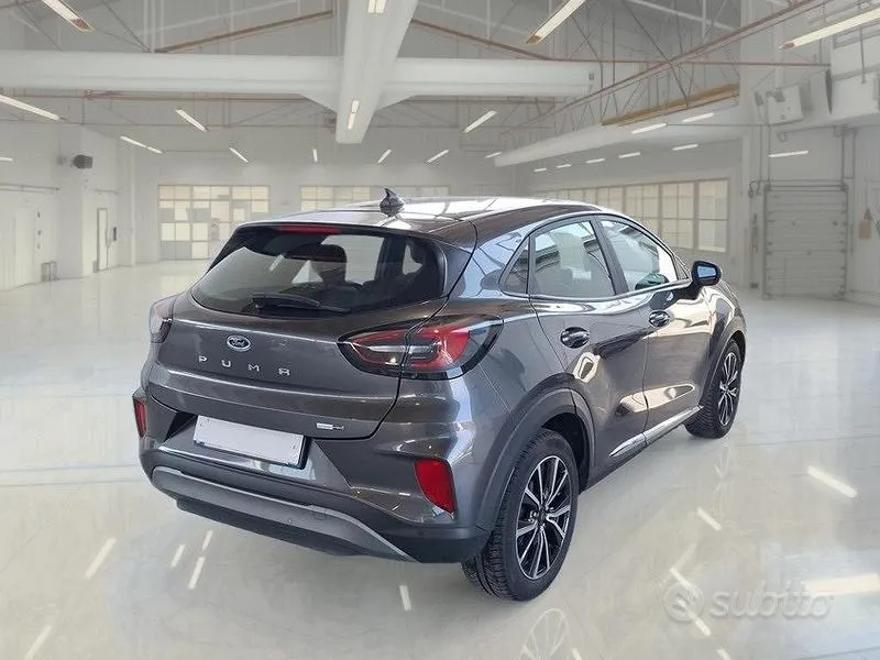 Ford Puma 2022 photo 4
