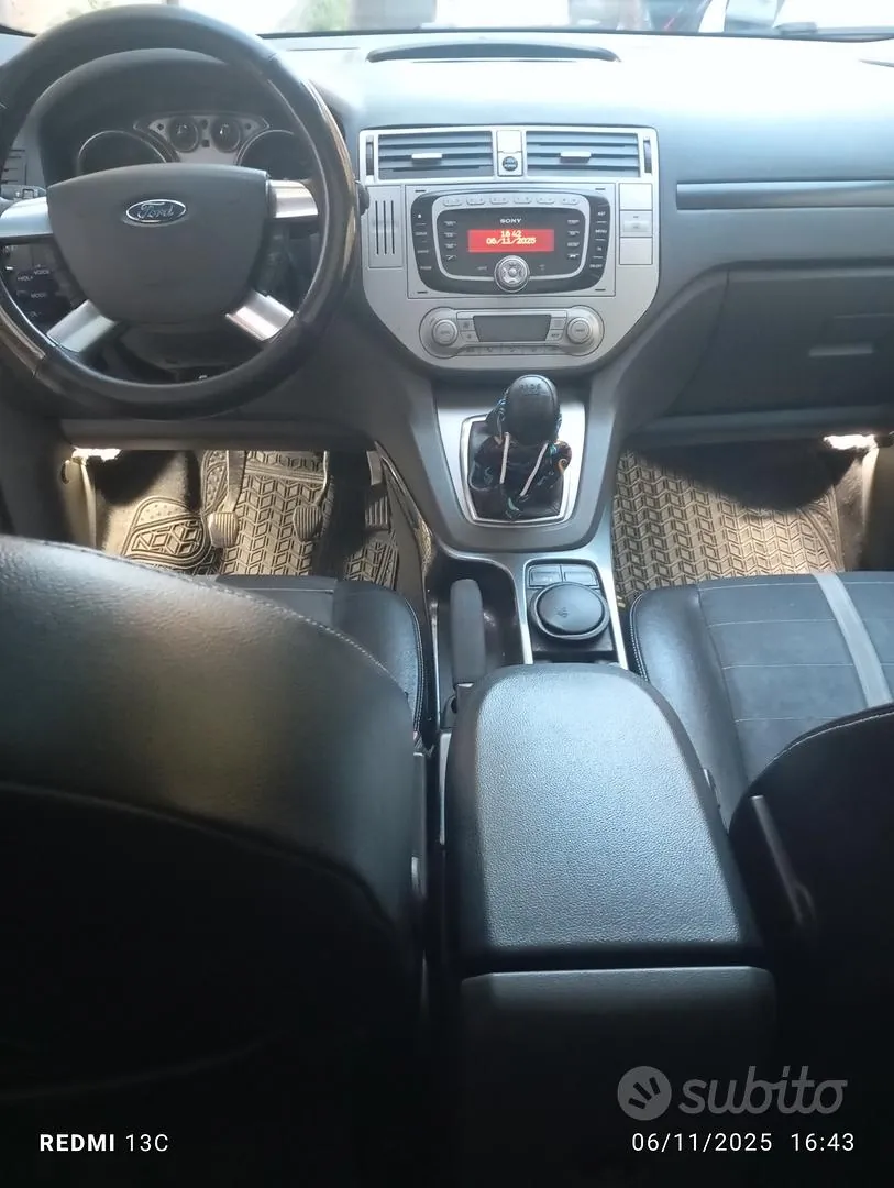 Ford Kuga 2009 photo 3