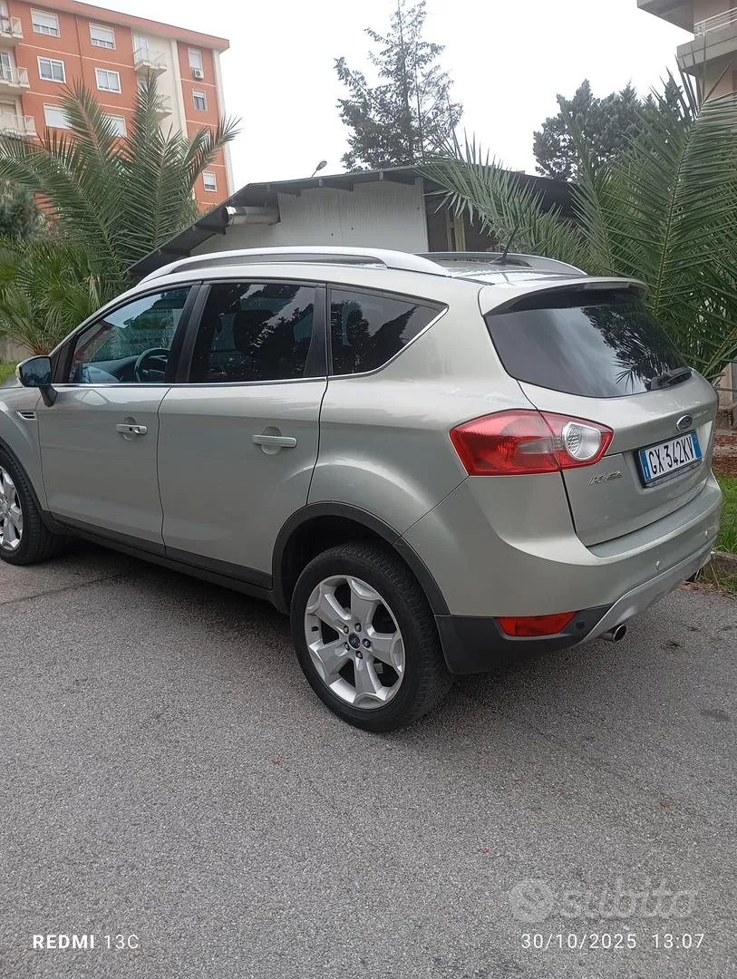 Ford Kuga 2009 photo 5