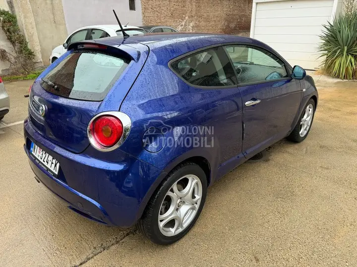 Alfa Romeo Mito 2012 photo 3