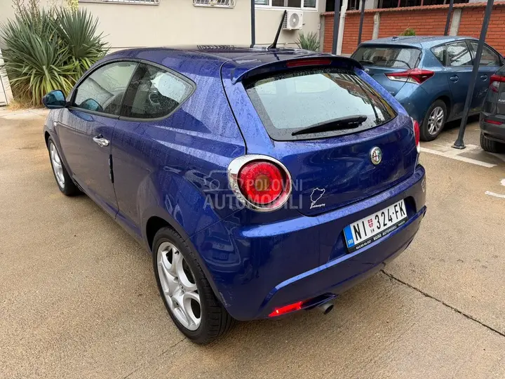 Alfa Romeo Mito 2012 photo 4