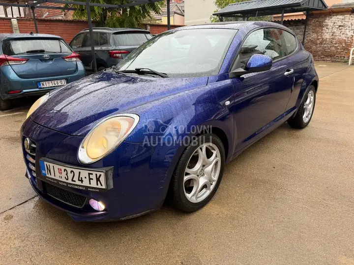 Alfa Romeo Mito
