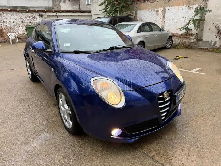 Alfa Romeo Mito 2012 photo 2